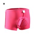 thumbnail image 2 of Greeniant Pantalones cortos de ciclismo negros Unisex de alta calidad ropa interior cómoda ropa interior de bicicleta a prueba de golpes ropa Ciclismo otro M Mujer, 2 of 5