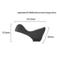 thumbnail image 2 of Compatible with Shimano RS685 Brake Shift Lever Hoods for Road Bike Protective Covers, 2 of 5