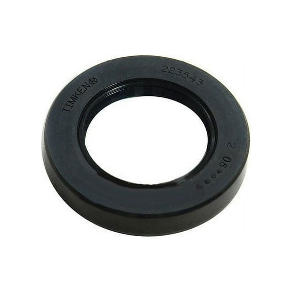 Front Crankshaft Seal - Compatible with 1983 - 1989 Dodge Ram 50 2.6L 4-Cylinder 1984 1985 1986 1987 1988