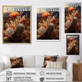 thumbnail image 4 of Designart "Desert happiness Cactus II" Floral & Botanical Floater Framed Canvas Print, 4 of 7