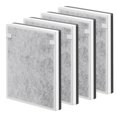 thumbnail image 1 of NXBHG Vital 100 Replacement Filter Compatible with Levoit Vital 100 Air Purifier, 3-in-1 Replacement Filter and High-Efficiency A, 1 of 7