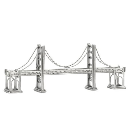 Golden Gate Bridge Mini Wire Models