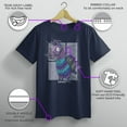 thumbnail image 3 of Boys Fortnite Supply Llama Grid T Shirt, 3 of 10