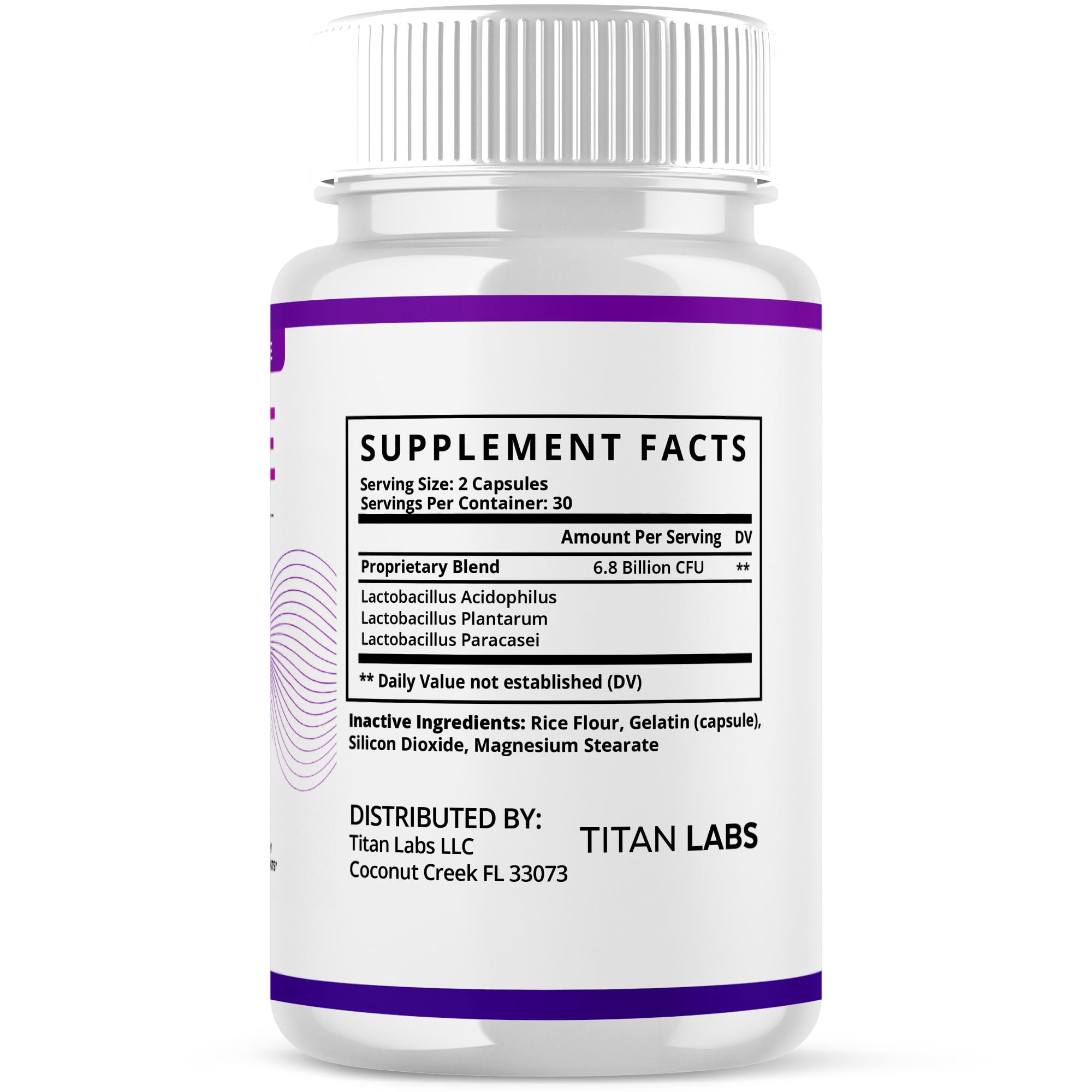 Sodatide Advanced Gut Support Pills Advanced Energy Vitamin Supplement Soda Tide 300 Capsules