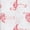Headed South, variant on Coastal Print Microfiber Sheet Set, Full, Oceanside Sand