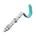 thumbnail image 2 of GARENDE Corner Bracket Head Fishing Pole Bracket for Travel Picnic Fishing Equipment, 2 of 9