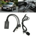 thumbnail image 3 of Adaptador AUX Reemplazo De Cable AUX Portátil DC12V Bluetooth 5.0 Para Ford Focus Mondeo Para Automóvil, 3 of 7