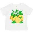 thumbnail image 3 of Inktastic I Love Lemons with Lemon Tree Branch Illustration Boys or Girls Toddler T-Shirt, 3 of 5