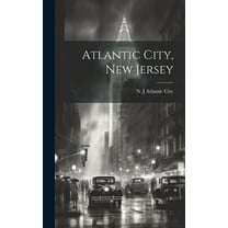 Atlantic City, New Jersey (Hardcover)