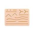 thumbnail image 5 of Upgraded Large 3-Layer Suture Pad with Wounds for Practicing Suturing, 5 of 5