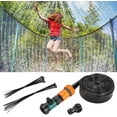 thumbnail image 1 of Arroseur de Trampoline, Arroseur d'Eau de Trampoline 12m, 1 of 1