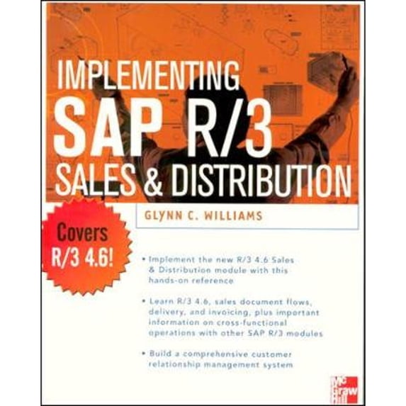 Pre-Owned Implementing SAP Sales and Distribution (Paperback) by Glynn C Williams