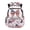 American Bow, variant on Bow USA Flag 17 Inch School Backpack, Lightweight Toddler Bookbag with Adjustable Straps Casual Daypack Suitable for Elementary School Travel