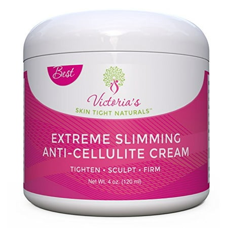 Bestselling Anti Cellulite Cream Firming Lotion Tightens Sagging Loose Skin 4