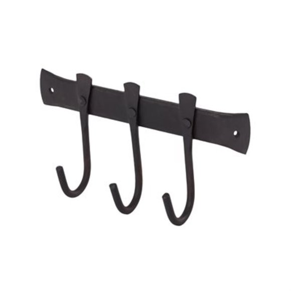 Pomeroy Folkestone 3 Hook Wall Hanger