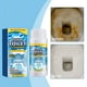 thumbnail image 4 of Limpiador de inodoros | Gel detergente para inodoros con potente acción descontaminante y desodorizante | Paquete de 2 unidades para la eliminación profunda de manchas e higiene, 4 of 8