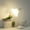 🔥 White, variant on Sentmoon Desk Lamps Desk Lamp Cute Flower Table Lamp LED Reading Light Bedside Vintage Flower Night Light 3 Colors Modes Lamps Decor Living Room Bedroom Room Lighting Table Lamps Home Decoration
