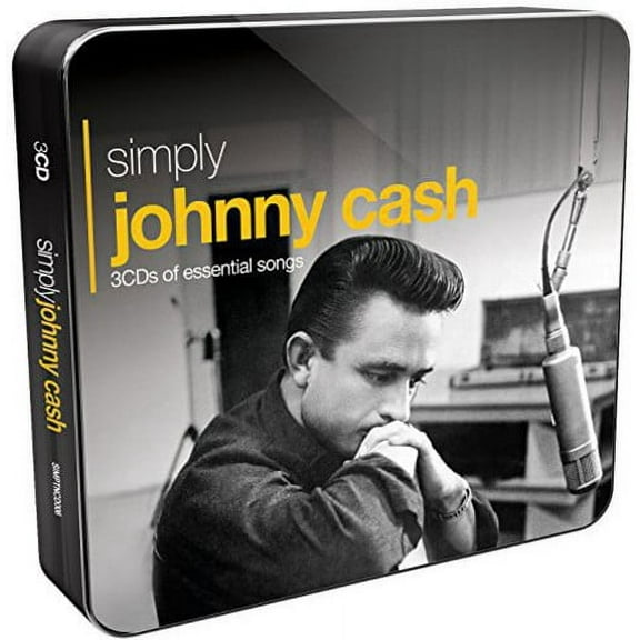 Johnny Cash - Simply Johnny Cash - Music & Performance - CD