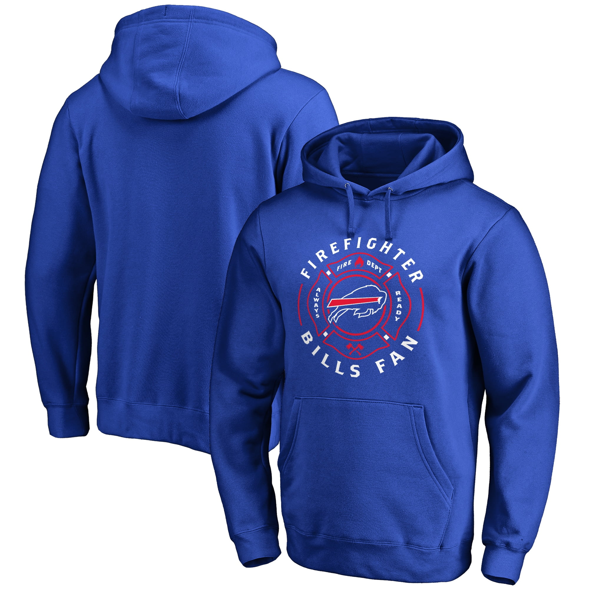 buffalo bills camo hoodie