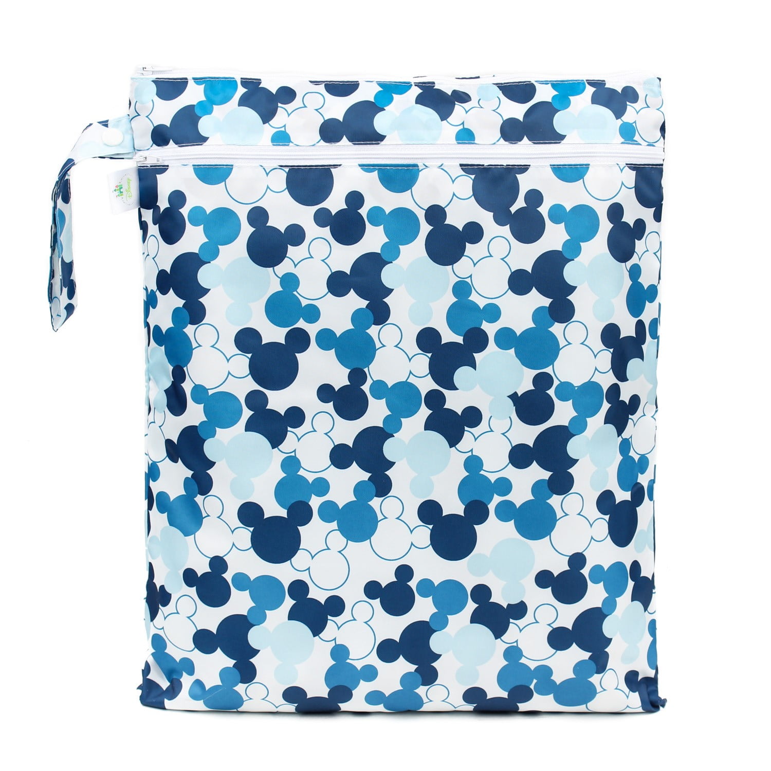 Bumkins Wet Dry Bag, Mickey Icon
