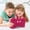 Rose, variant on 7 Inch Boys Girls Toddler Learning Tablet, WiFi Supported Smart Tablet with Dual Camera, Touch Screen Interactive Device, Parental Control Safe Mode for Early Education