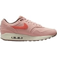 thumbnail image 2 of Men's Nike Air Max 1 PRM Coral Stardust/Bright Coral (FB8915 600) - 10, 2 of 5