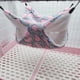 thumbnail image 1 of Bunk Pet Bed Hamaca Coral Fleece Small Animal Pet (20cm Grey Heart) JShteea Libre de BPA, 1 of 9