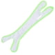 thumbnail image 3 of Correa antironquidos para la barbilla, malla adelgazante facial, correa transpirable, vendaje para cinturón de soporte para la mandíbula (verde fluorescente, cubierta de bordes), 3 of 5
