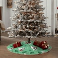 thumbnail image 6 of Kll Christmas French Bulldog Christmas Tree Skirt ,Party Decorations Farmhouse For Christmas Decorations Holiday Party, 6 of 8
