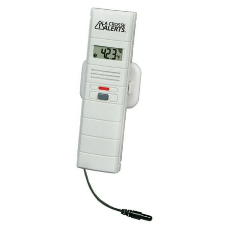La Crosse Technology Temperature and Humidity Remote Monitor System with Dry