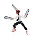 thumbnail image 2 of Figura de Accion para Armar Jazwares Chainsaw Man CNS0040 311 Piezas 10 Pulgadas Articulada, 2 of 5