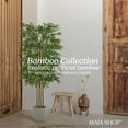 thumbnail image 2 of Maia Shop 5ft Artificial Bamboo Tree, Fake Plants for Home Decor, 2 of 10