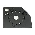 thumbnail image 4 of Zyutaosan Driver Side Lh Mirror Glass Heated W/ Backing For Ford F150 2015-2020, 4 of 5