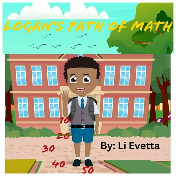 Logan's Path of Math, (Paperback)