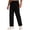 Black, variant on Men's Lightweight Sweatpants with Zipper Pockets Cool-Touch Athletic Pants for Men Gym Pants for Workout,Jogging,Running