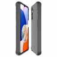 thumbnail image 3 of ITSKINS Spectrum_R Clear Case Galaxy A15 5G Smoke, 3 of 5