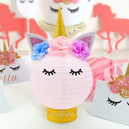 Decorations De Fete Licorne Centre De Table Licorne Lanternes En Papier Idees De Bricolage Pour Fete Prenatale Fete D Anniversaire Walmart Canada Decorations De Fete Licorne Centre De Table Licorne Lanternes En Papier Idees De Bricolage Pour Fete Prenatale Fete D Anniversaire Walmart Canada