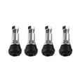 thumbnail image 2 of 4pcs Válvulas de Llantas Tubeless 46mm para Ruedas de Caída Vehículos Sunnimix TR48E Válvula de neumático de latón de vástago, 2 of 4