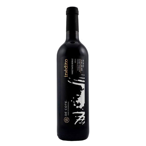 Vino Tinto de Cote Mezcla de Tintos Roble 750 ml