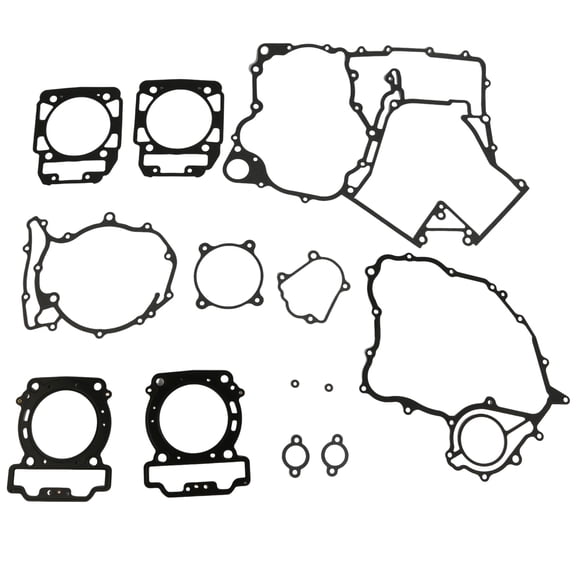 iSpchen Complete Engine Gasket Set ‌for‌ CFMoto CForce 800 / UForce 1000 / ZForce 950 (2021-2022), Replacement 0JYA-0000A0-00001