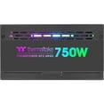 thumbnail image 3 of Thermaltake Toughpower GF2 ARGB 750W 80+ Gold 16.8 Million Colors 18 Addressable LEDs 5V Motherboard Sync/Analog Controlled SLI Full Modular Power Supply PS-TPD-0750F3FAGU-2, 3 of 21