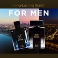 thumbnail image 3 of Perfume RAYAN Eau De Parfum de larga duración, 100 ml, para mujeres y hombres, 3 of 8