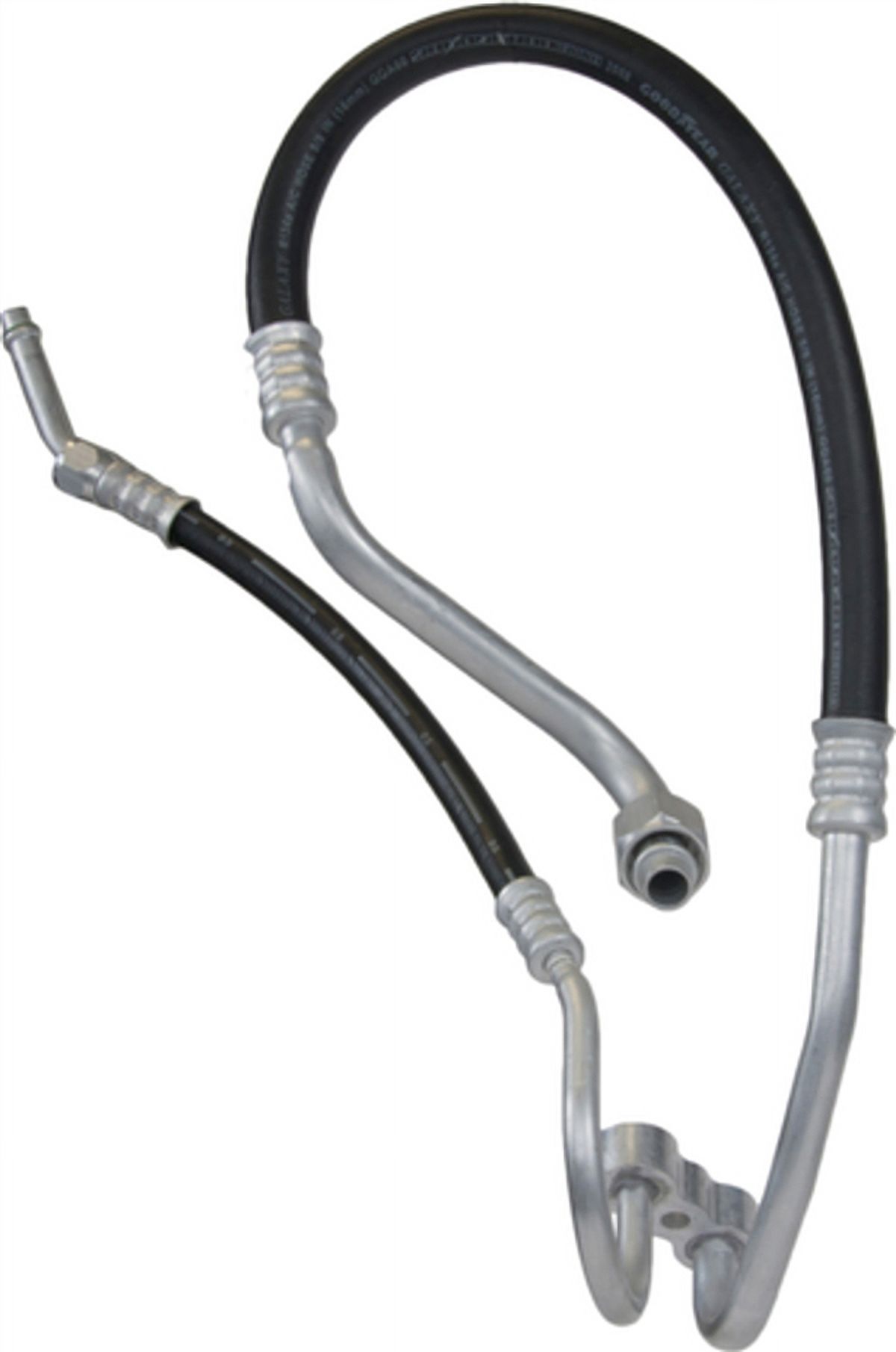 A/C Refrigerant Discharge / Suction Hose Assembly 4 Seasons 56373 Fits select: 1989-1991 CHEVROLET BLAZER, 1989-1991 CHEVROLET SUBURBAN