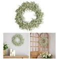 thumbnail image 6 of 40 cm white baby's breath garland door wall decoration small floral simulated baby's breath garland, 6 of 8