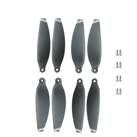 Image of Tepsmf Toddler Toys4726F Noise Wing Blades For Dji Mavic Mini 2 Drone Accessories Slime Droneslb Plastic