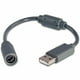 thumbnail image 1 of Usb Breakaway Dongle Cable Adaptador de cable para Xbox 360 Pc Controlador con cable Kuyhfg Bienvenido a Kuyhfg, 1 of 2