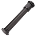 thumbnail image 1 of Tripod Extension Rod, 32cm Expanded Length 19cm Storage Length Tripod Extension Pole 3/8 Inch Screw Hole  For Mobile Phone Clip, 1 of 8