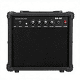 thumbnail image 2 of Hassch 20W Electric Guitar Amplifier, Small Portable Practice AMP, Black, 2 of 8