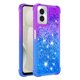thumbnail image 2 of Funda para Motorola MOTO G Power 5G 2024 Transparente con Brillos Carcasa Protectora Antigolpes con Glitter Brillante, 2 of 5