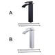 thumbnail image 4 of Grifo de baño Advancent antiobstrucciones negro Acero inoxidable, 4 of 6
